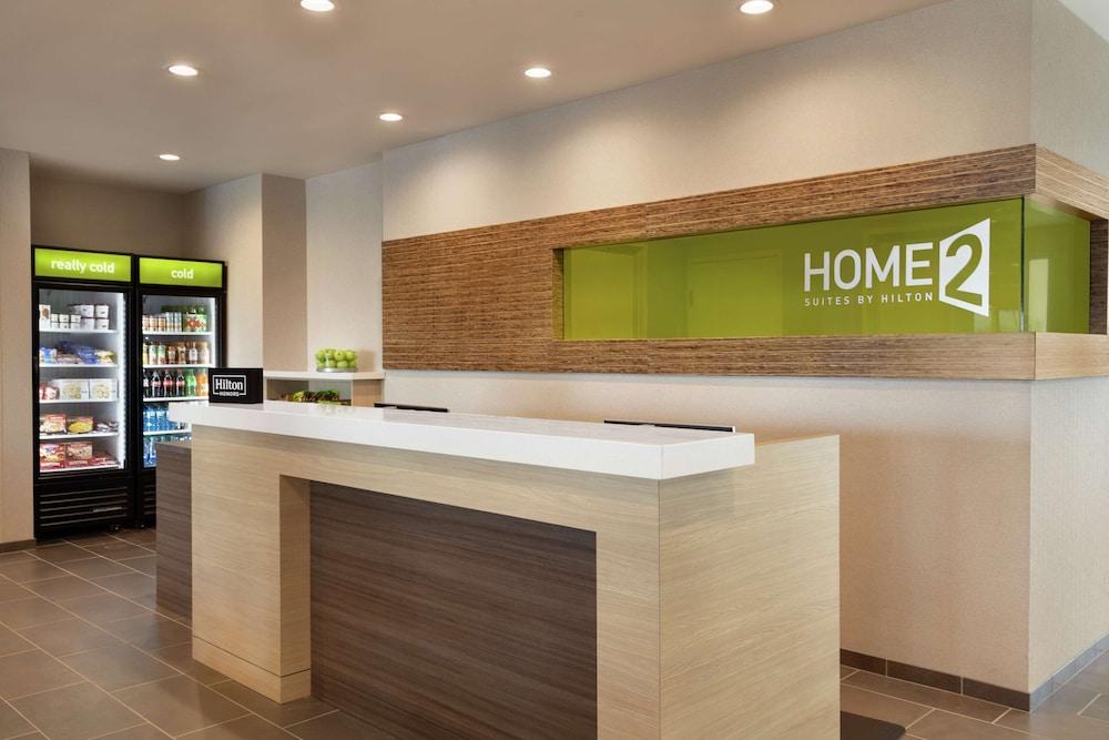 Home2 Suites by Hilton Mesa Longbow, AZ - Lobby