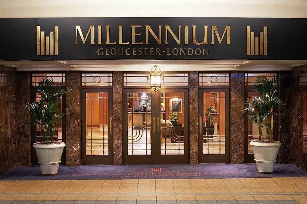 Millennium Gloucester Hotel London Kensington - Exterior