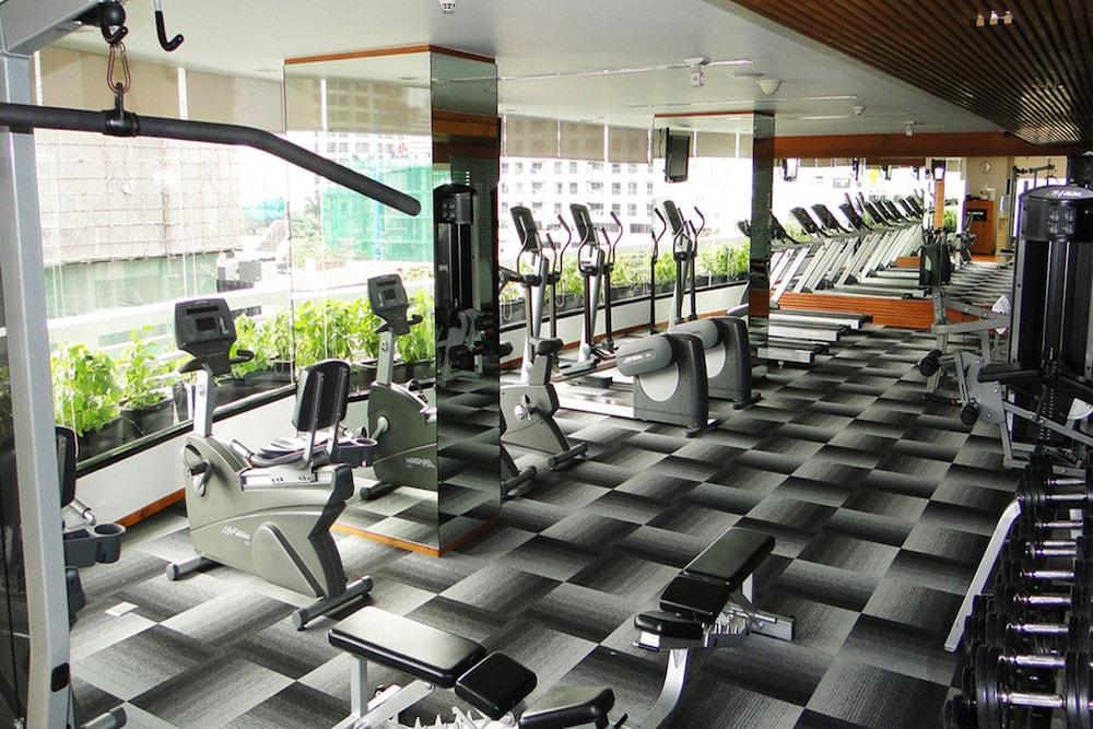 Fraser Suites Sukhumvit, Bangkok - Gym