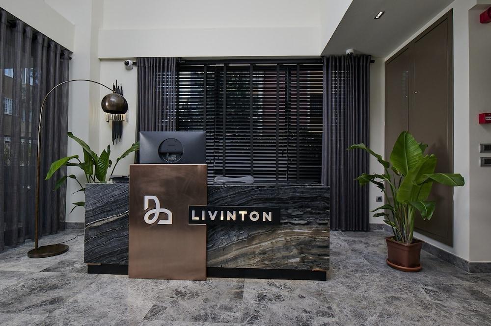 Livinton Hotel - Reception