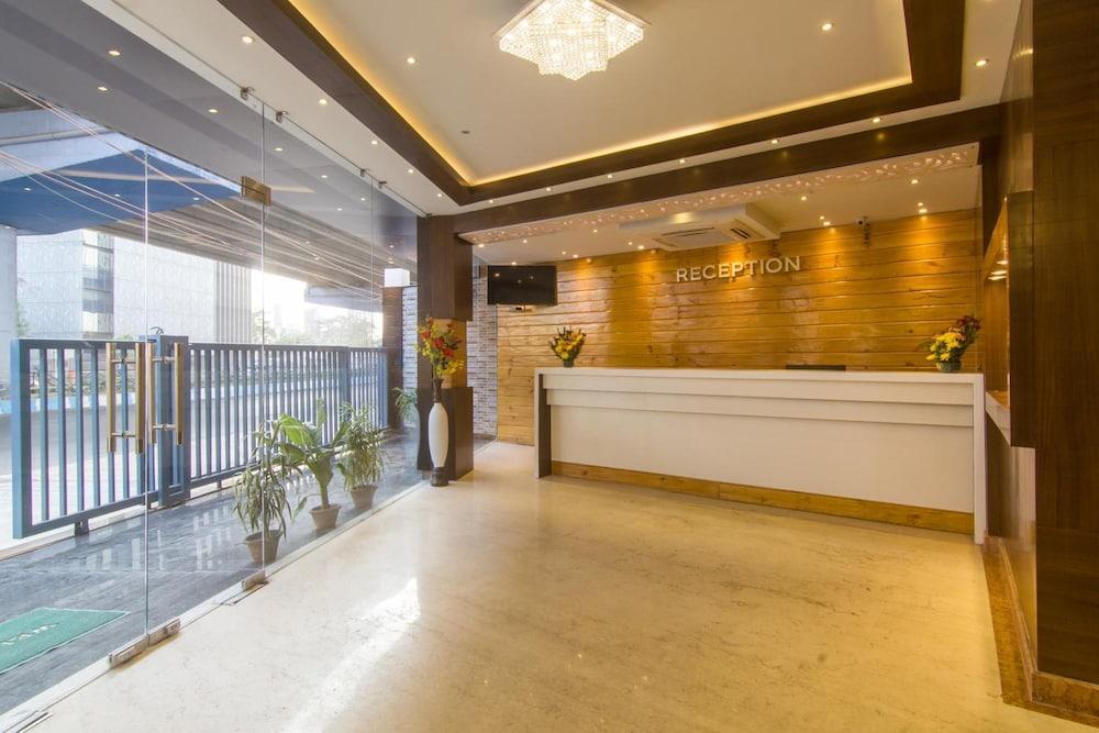 Hotel Sawood International - Lobby