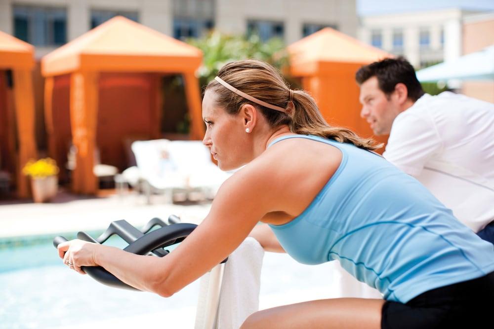 Four Seasons Hotel Silicon Valley at East Palo Alto - Fitness Facility