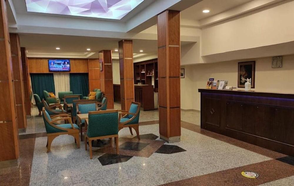 Mira Otel İstanbul - Lobby