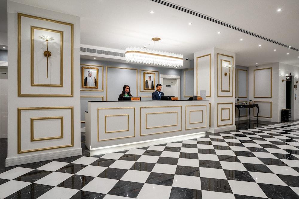 Royal Sherao Hotel - Reception