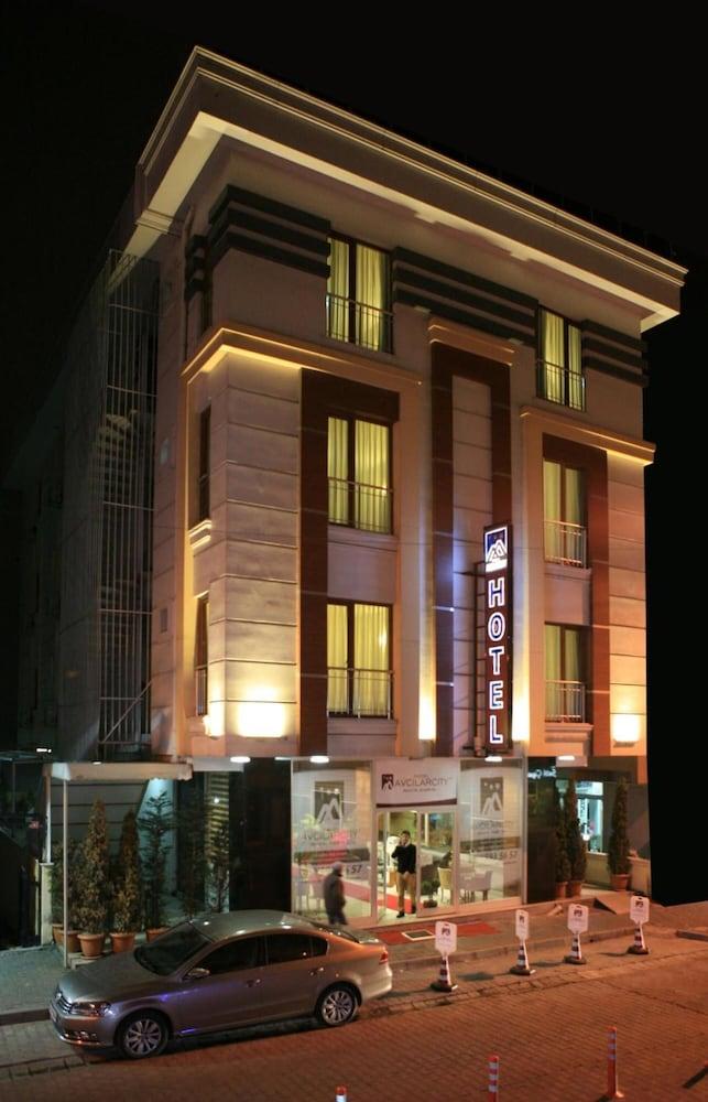 Hotel Avcilar City - Exterior