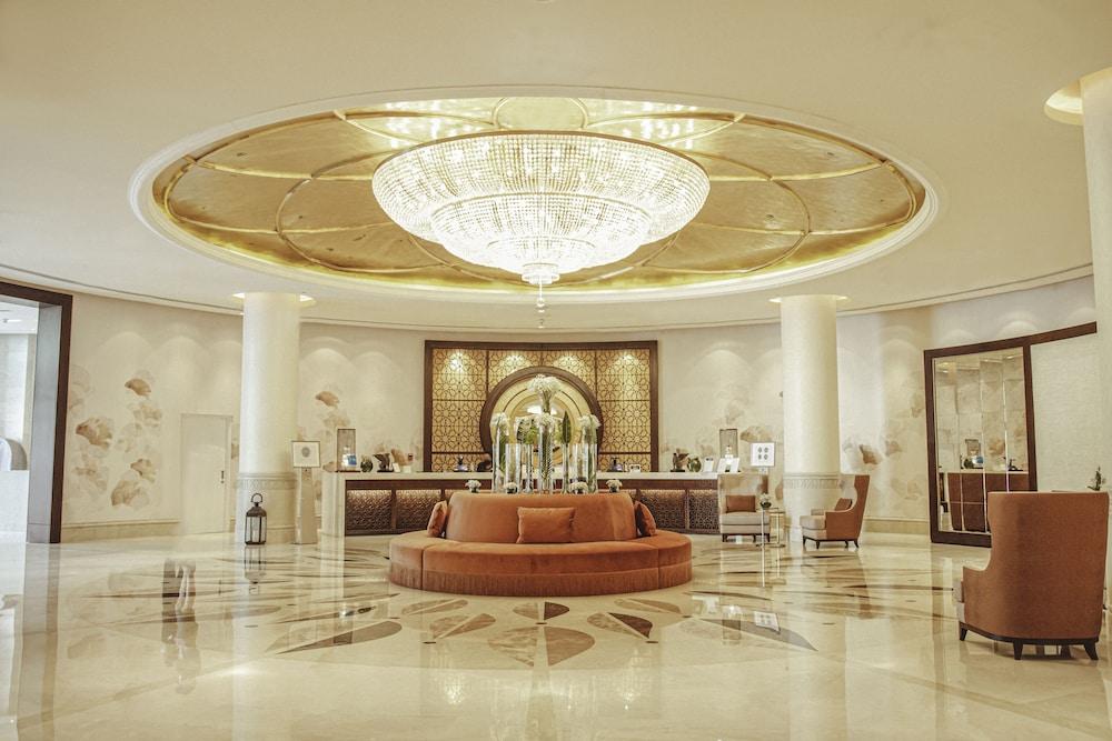 JW Marriott Marquis City Center Doha - Reception