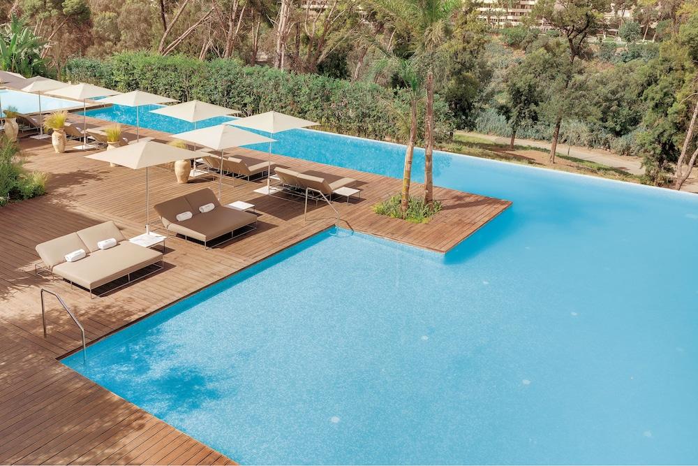 Hotel Sahrai - Infinity Pool