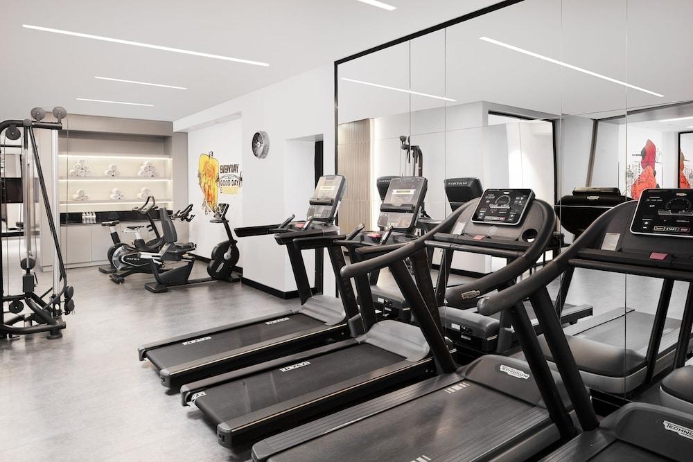 Delta Hotels By Marriott Istanbul Levent - Fitness Facility