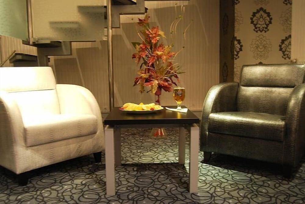 Grand Urfa Hotel - Lobby Lounge