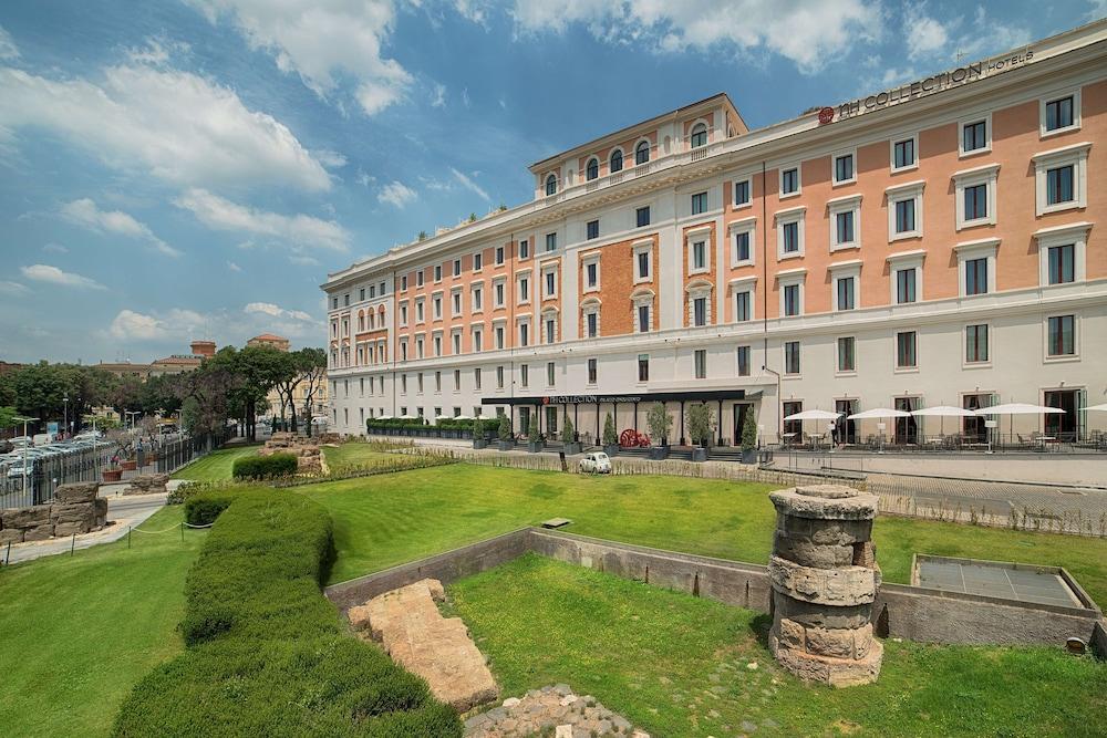NH Collection Roma Palazzo Cinquecento - Exterior