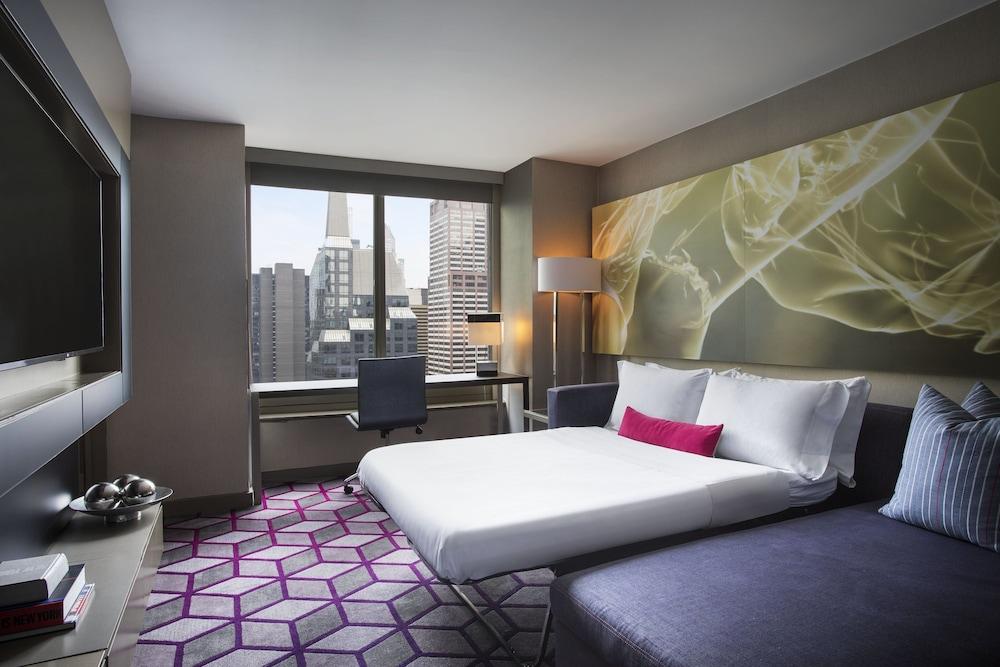 W New York - Times Square - Room