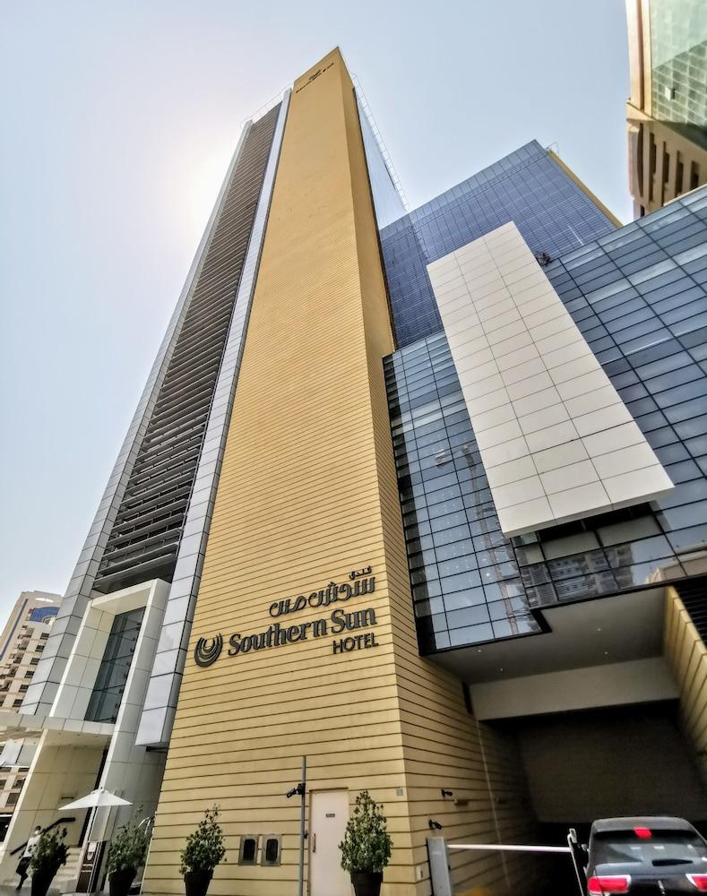 Southern Sun Abu Dhabi - Exterior