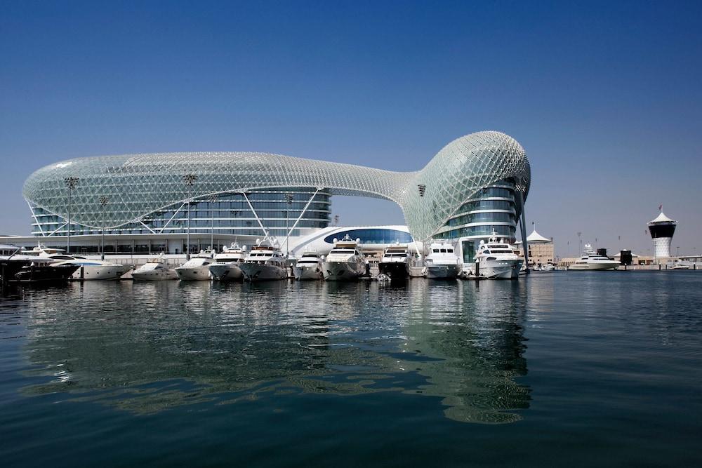 W Abu Dhabi - Yas Island - Exterior