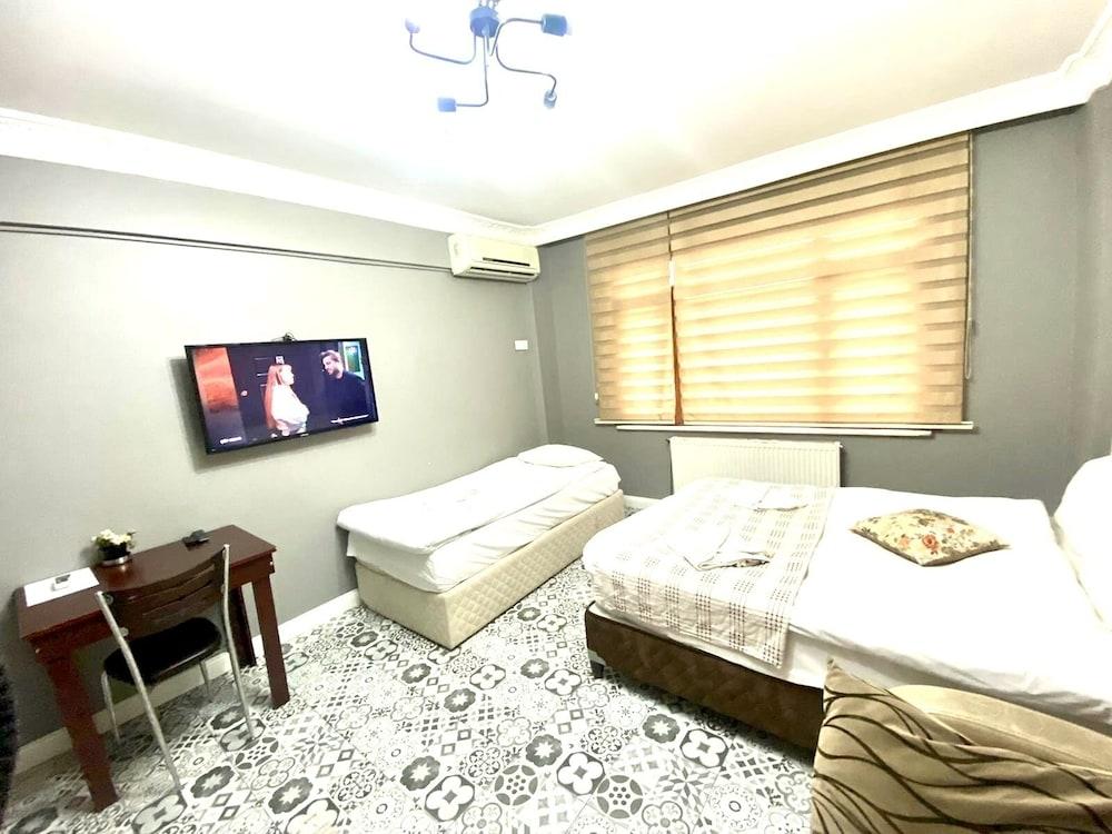 Mara Suite Taxim - Room