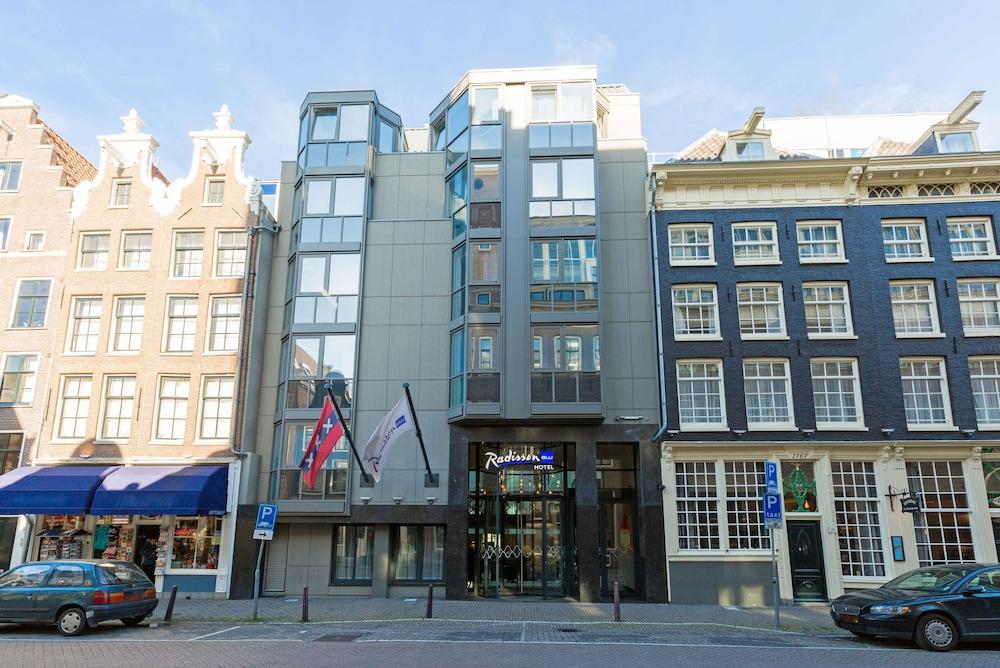 Radisson Blu Hotel, Amsterdam City Center - Exterior