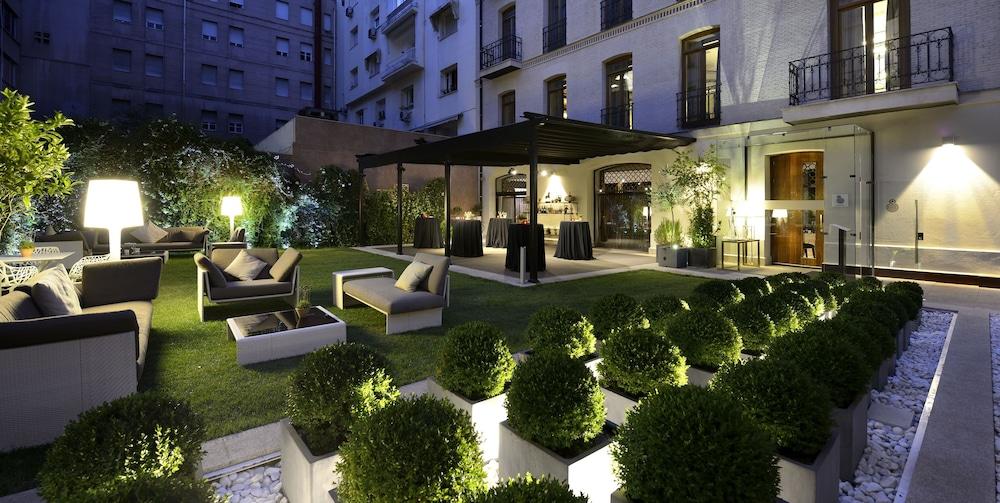 فندق يونيكو مدريد - فنادق صغيرة فاخرة - Featured Image