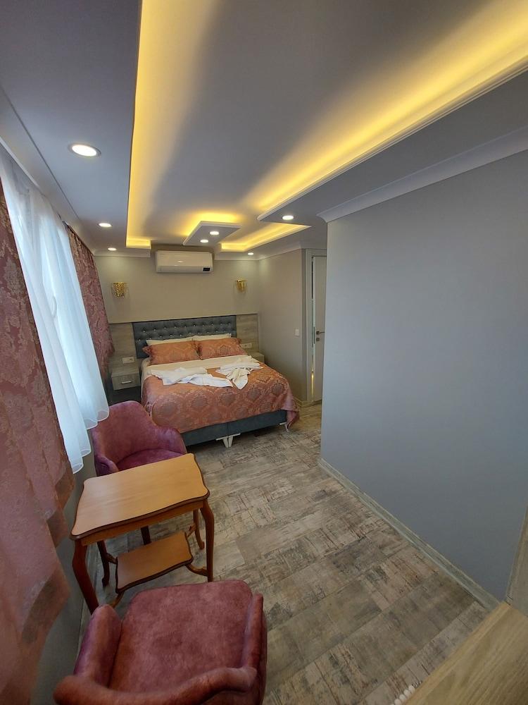 Verseca Hotel - Room