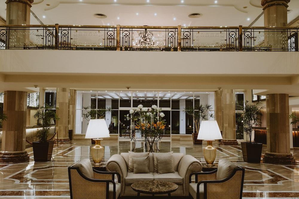 Baron Resort Sharm El Sheikh - Lobby