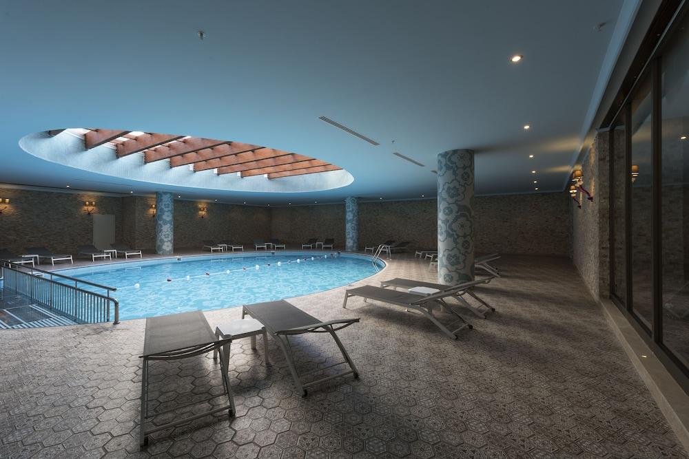 Quattro Beach Spa & Resort - All Inclusive - Indoor Pool