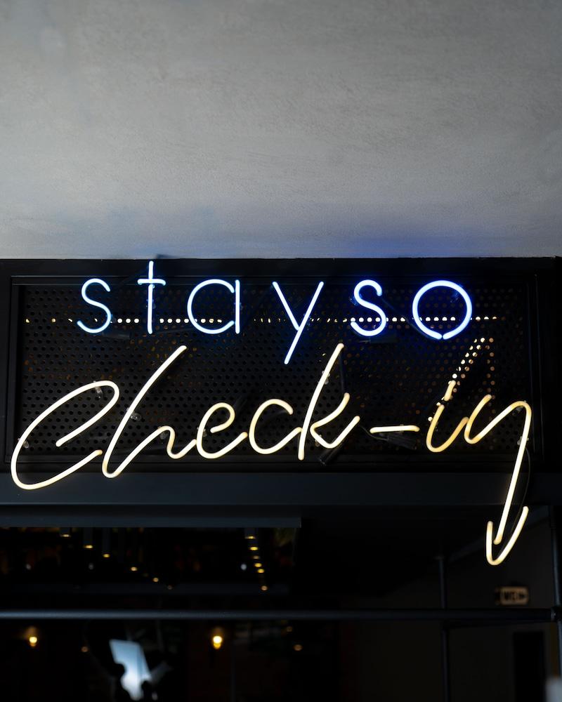 Stayso by Cloud 7 - Reception