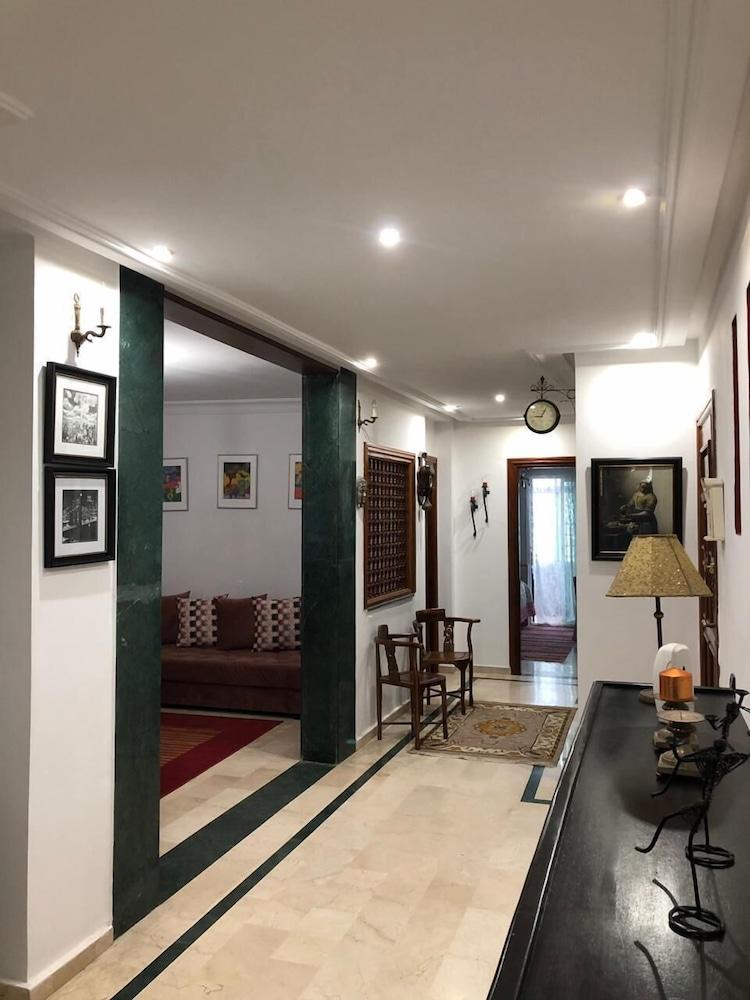 Appartement Lumineux Et Luxe - Interior