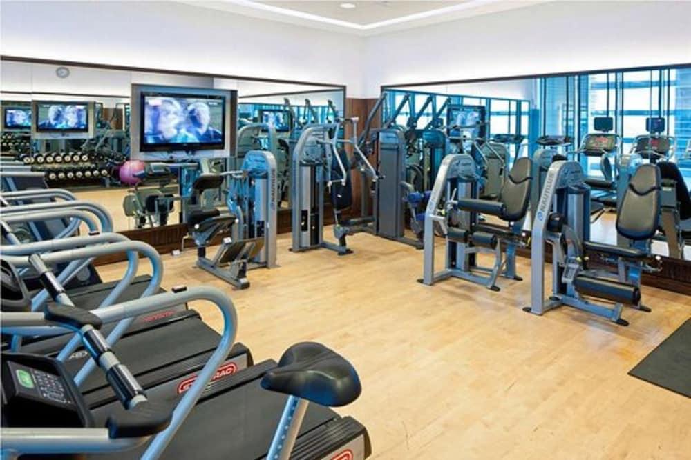 Maison Privee - Premium Apartment in the Heart of JLT - Fitness Facility