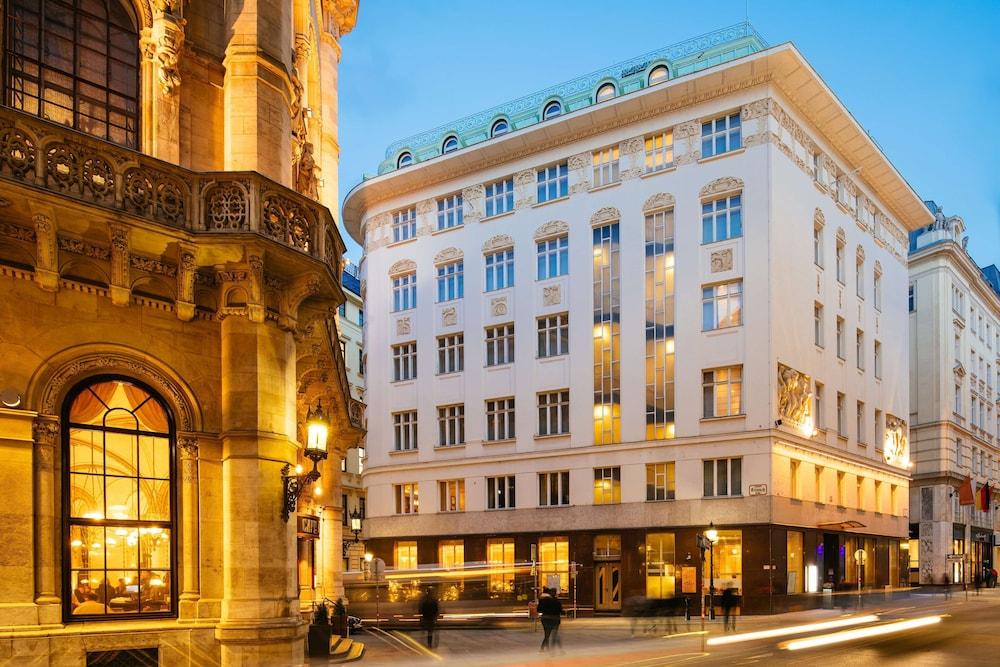Radisson Blu Style Hotel, Vienna - Featured Image