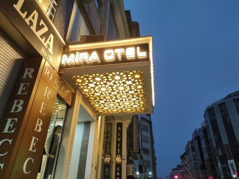 Mira Otel İstanbul - Exterior