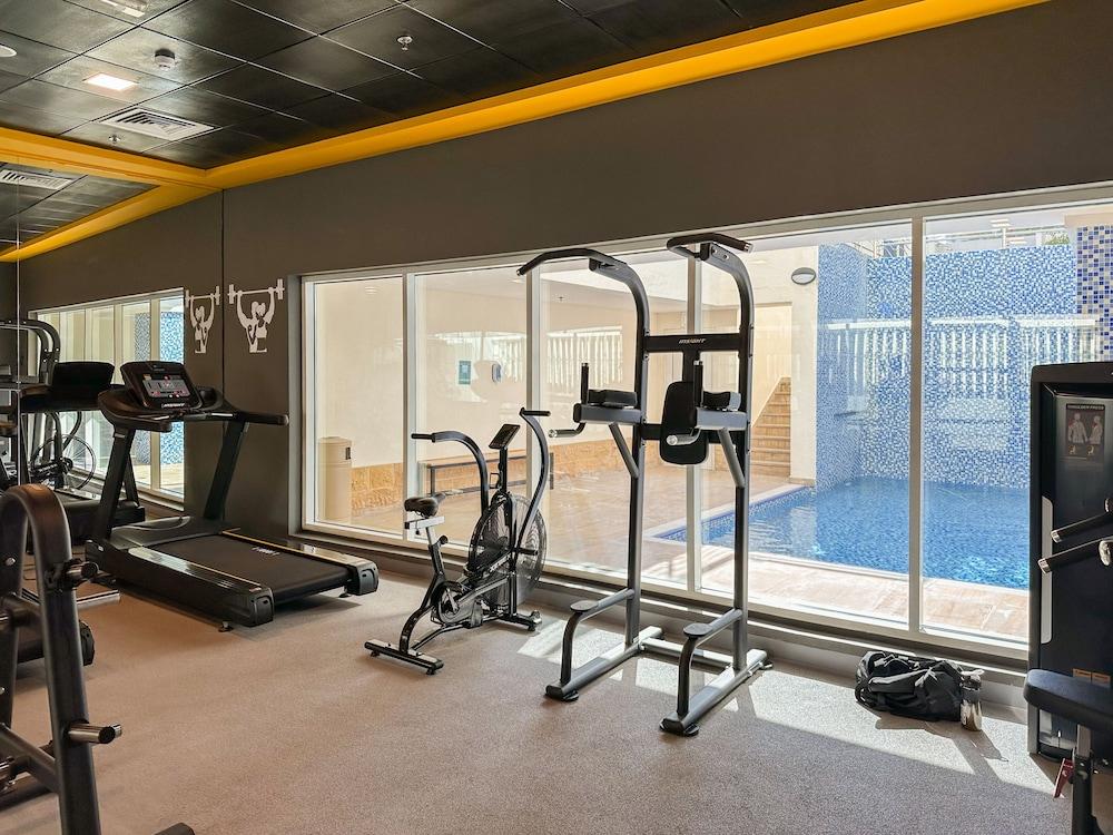 HiGuests - Opal Tower Marina - Gym