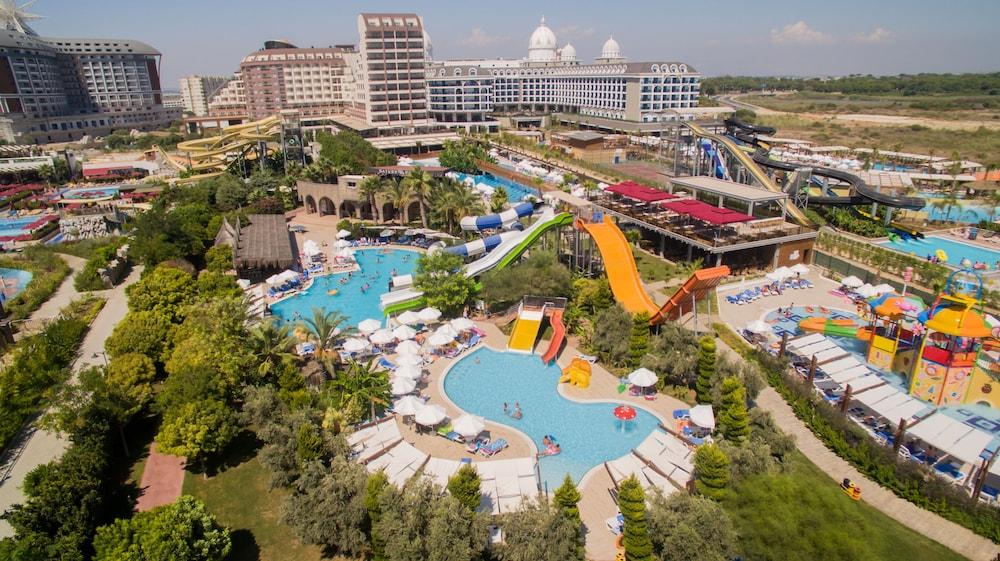 Saturn Palace Resort - All Inclusive - Water Park