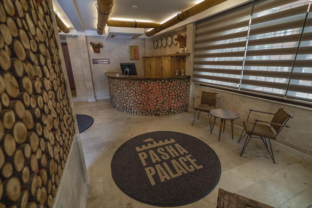 Pasha Palace Hotel - Lobby