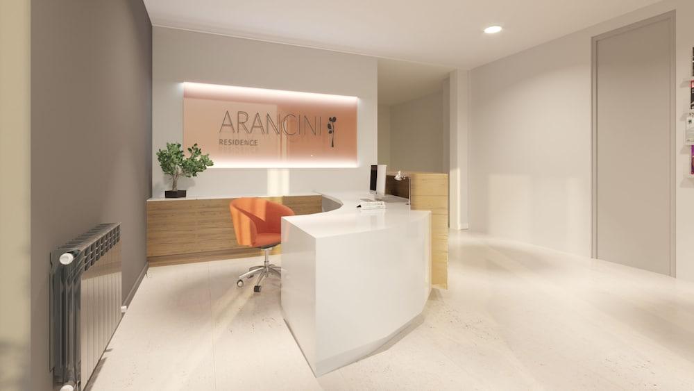 Arancini Residence - Reception