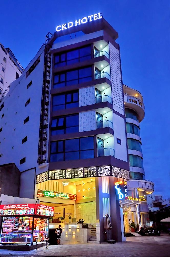 CKD Hotel Nha Trang - Featured Image