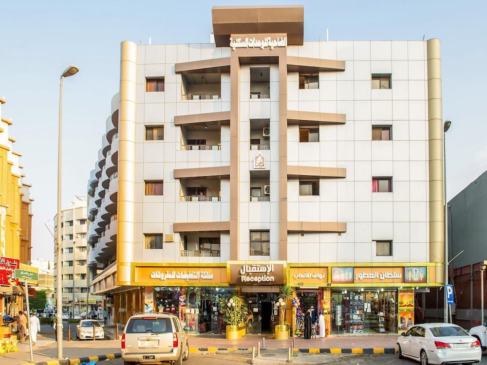OYO 467 Al Dahya Hotel - Featured Image