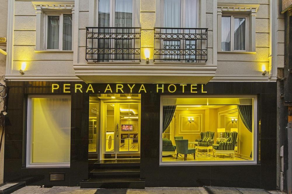 Pera Arya Hotel - Exterior