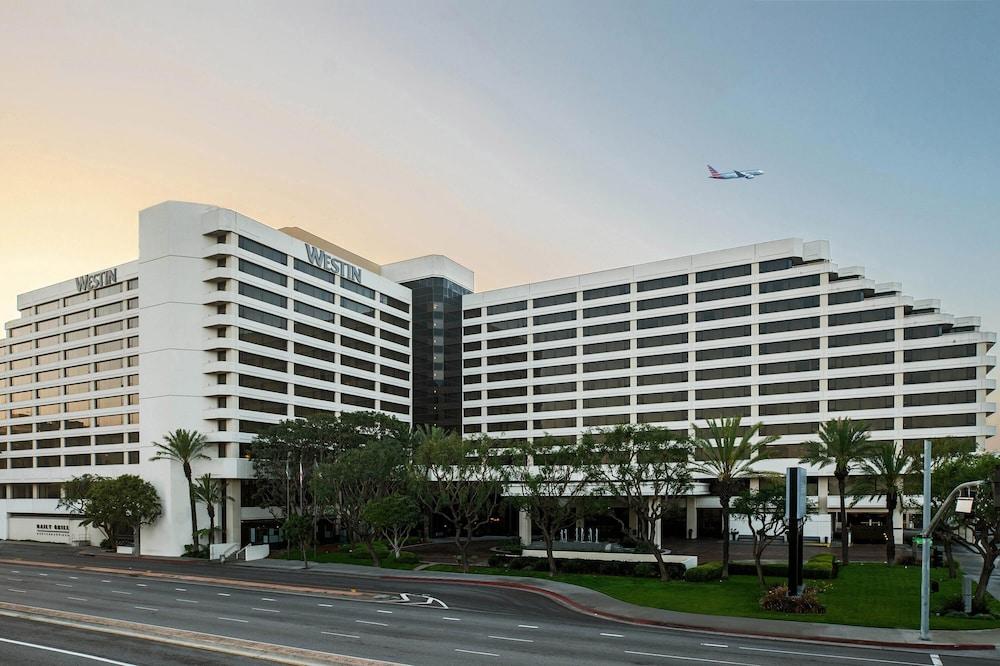 The Westin Los Angeles Airport - Exterior