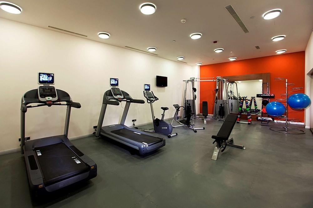 Hilton Garden Inn Sanliurfa - Fitness Facility