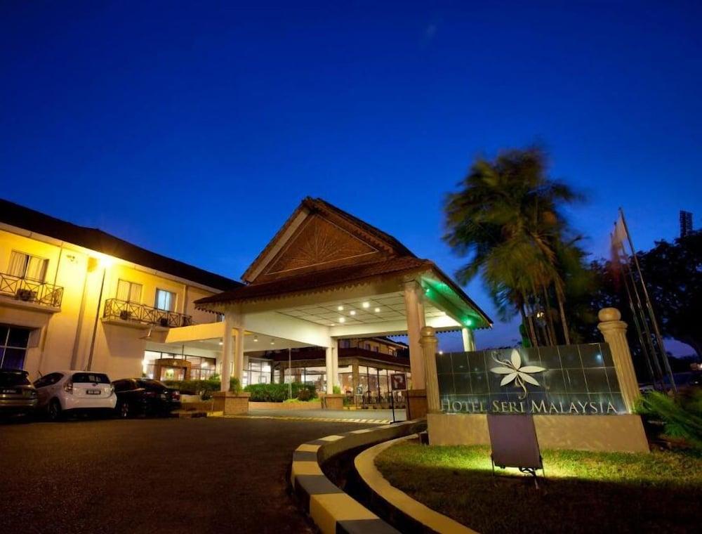 Hotel Seri Malaysia Alor Setar - Exterior
