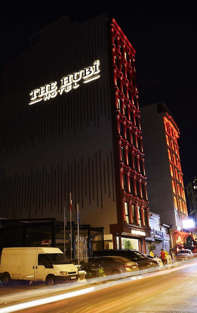 The Hubi Hotel - Exterior