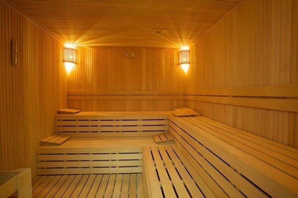 The City Hotel - Sauna