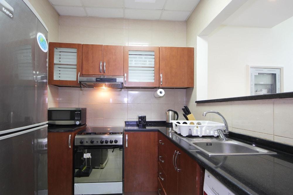 شقة بغرفة نوم واحدة في لا فيستا 3 - Private kitchen