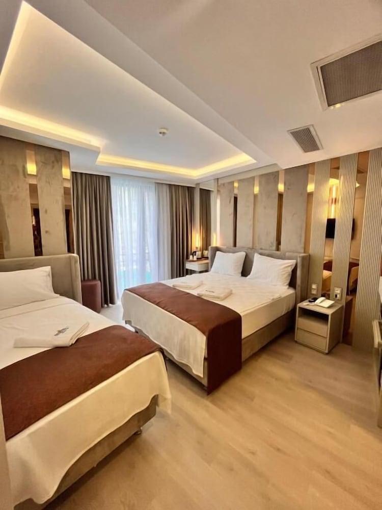 Cetin Port Hotel - Room