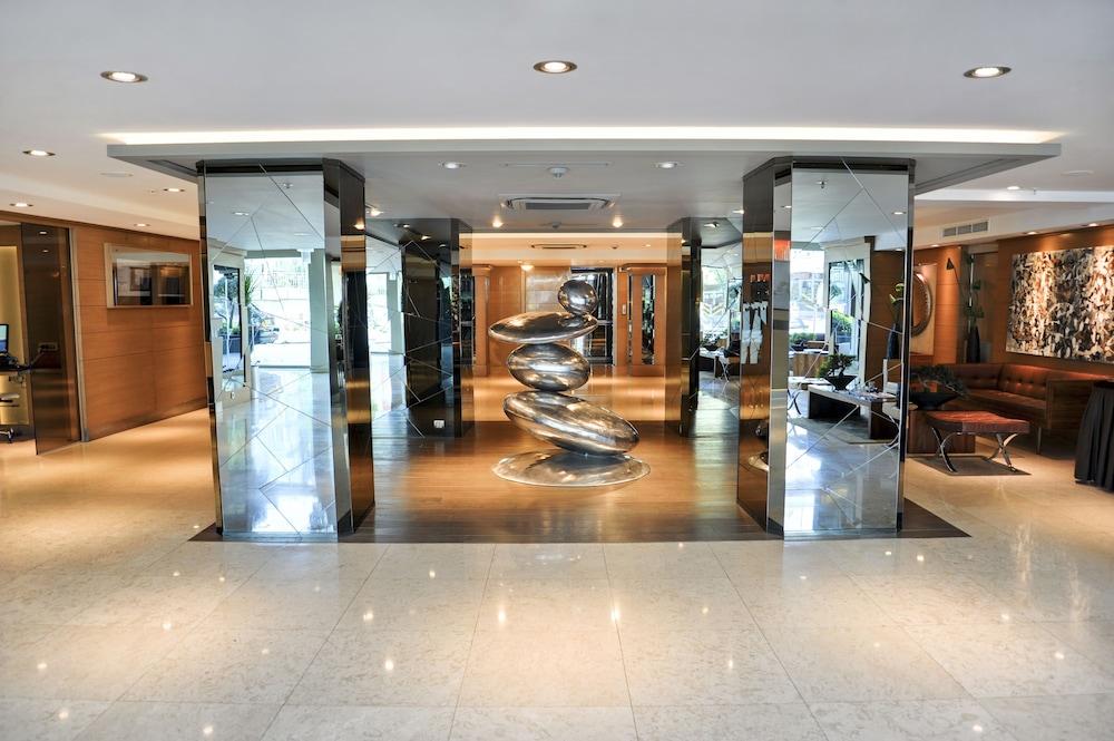 Avantgarde Levent Hotel - Boutique Class - Lobby