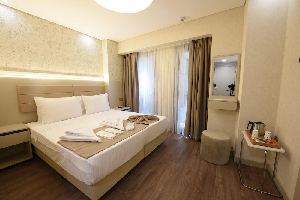 FLORİNA HOTEL - Room