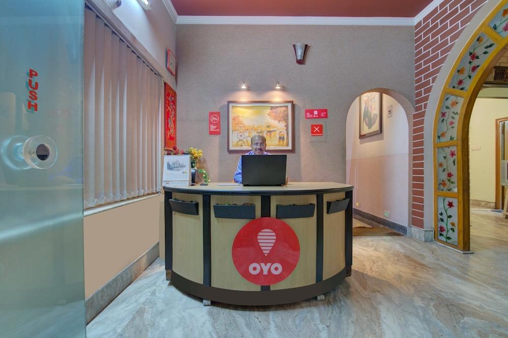 OYO 2872 Hotel City of Joy - Reception