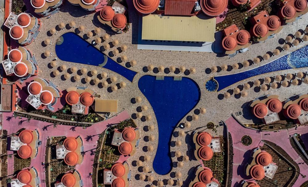منتجع بيكالباتروس لاجونا كلوب شرم الشيخ - للبالغين فقط 16+ - Aerial View