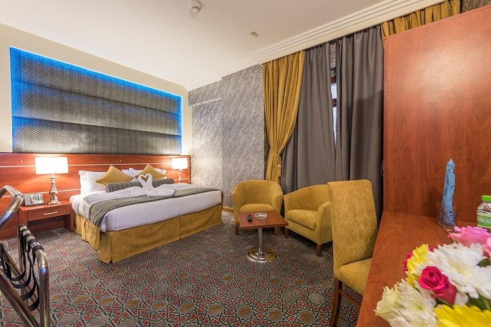 Nusk Al Madinah Hotel - Room