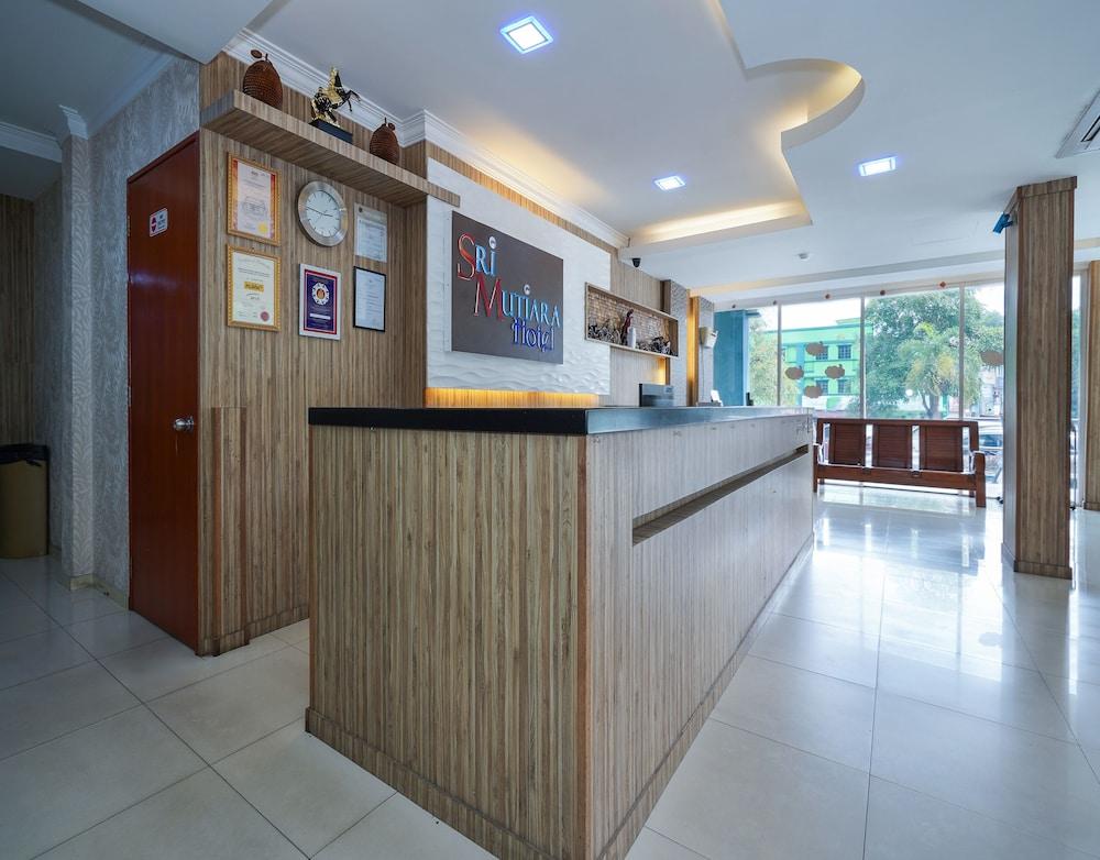 Sri Mutiara Hotel - Reception