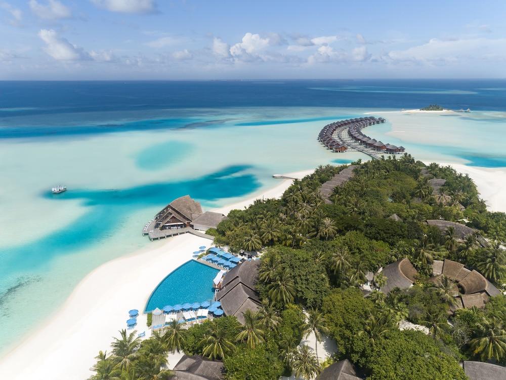 Anantara Dhigu Maldives Resort - Featured Image