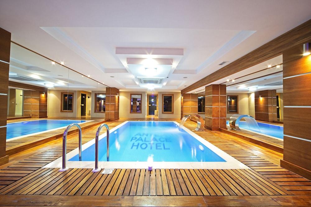 Antea Palace Hotel & Spa - Indoor Pool